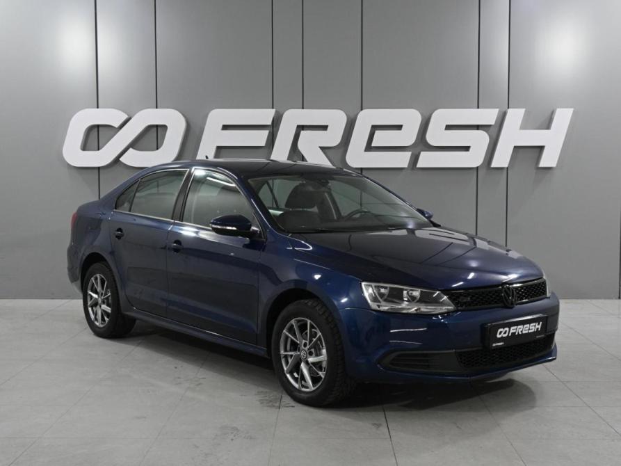 Volkswagen Jetta VI Ростов-на-Дону  - изображение 1