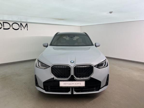 BMW X3 IV (G45/G48) с пробегом 2025 года, цена 9 570 000 рублей, 8851 км, внедорожник, Автокод Объявления