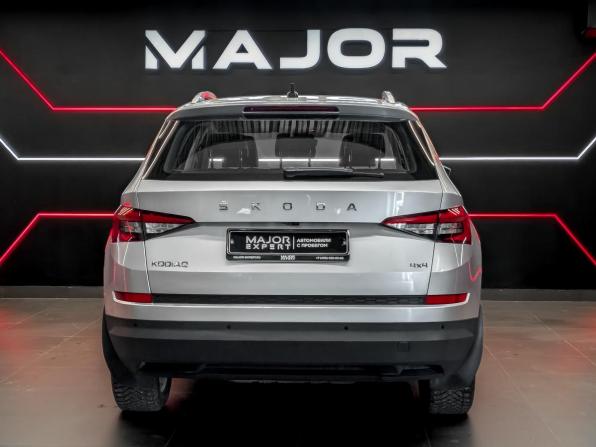 Skoda Kodiaq I с пробегом 2021 года, цена 3 480 000 рублей, 71894 км, внедорожник, Автокод Объявления