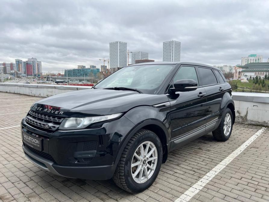 Land Rover Range Rover Evoque I Уфа  - изображение 1