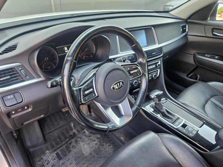 Kia Optima IV Рестайлинг Воронеж  - изображение 7