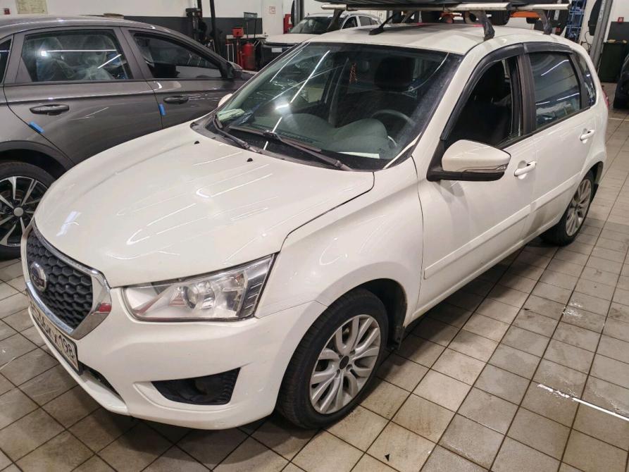 Datsun mi-DO Санкт-Петербург  - изображение 2