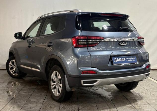 Chery Tiggo 4 I Рестайлинг с пробегом 2021 года, цена 1 170 000 рублей, 58440 км, внедорожник, Автокод Объявления