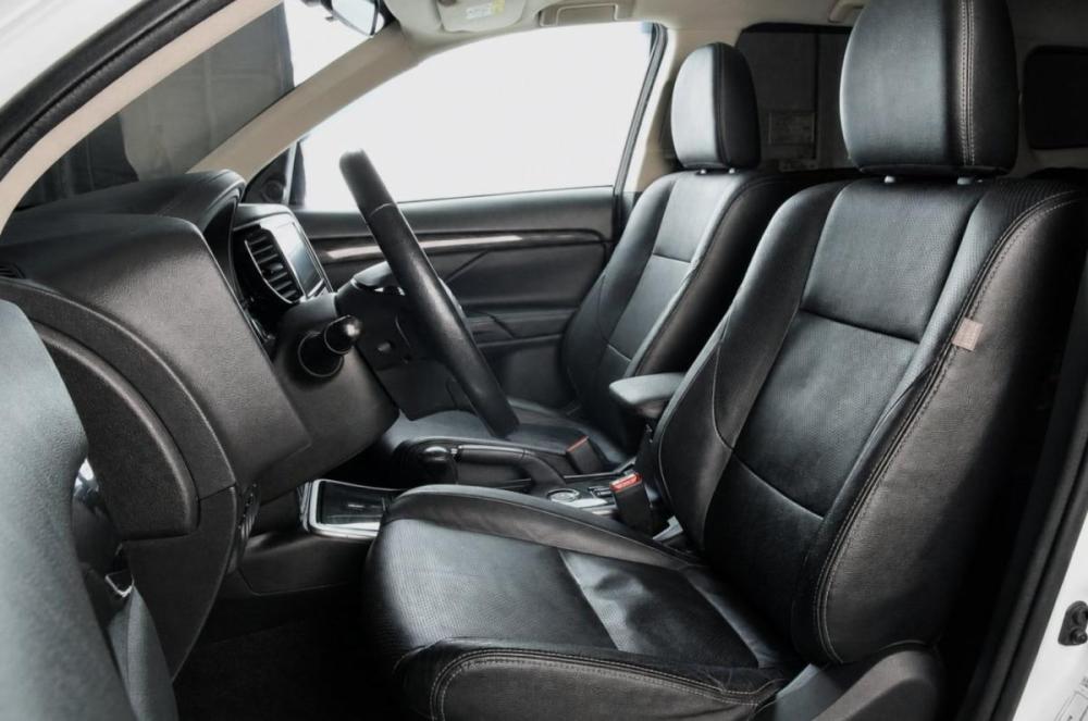Mitsubishi Outlander III Рестайлинг 2 Челябинск  - изображение 8
