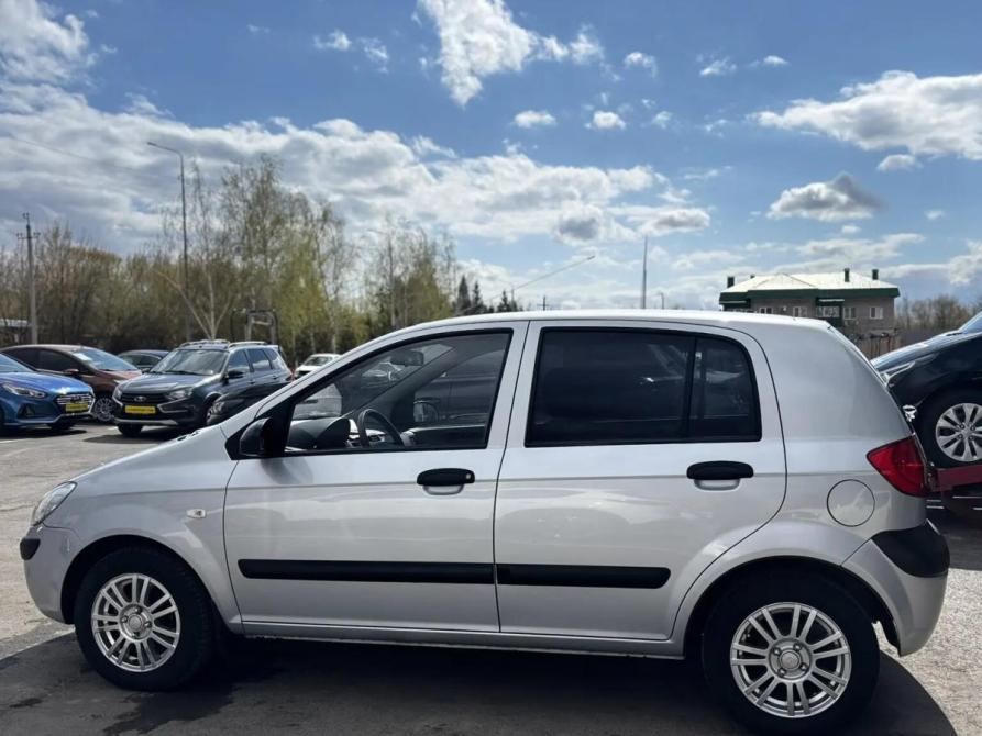 Hyundai Getz I Рестайлинг Альметьевск  - изображение 4