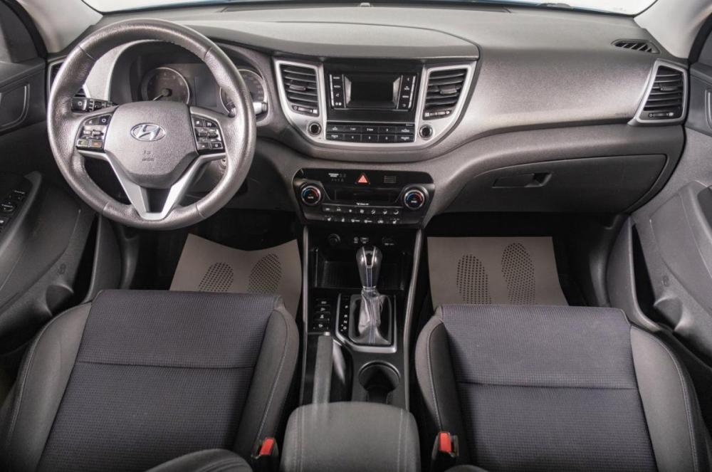 Hyundai Tucson II Томск  - изображение 11