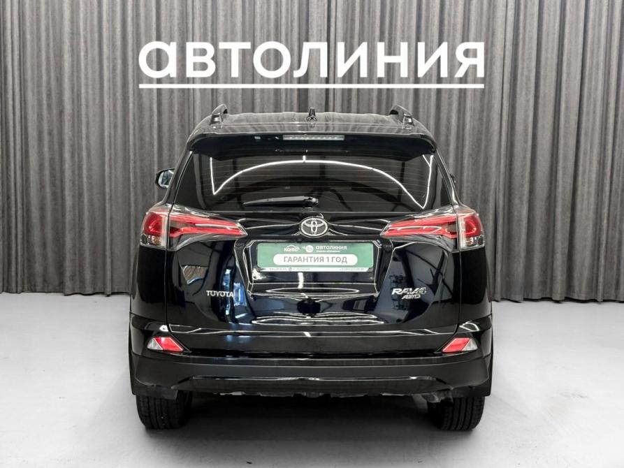 Toyota RAV4 IV (XA40) Рестайлинг Красноярск  - изображение 6