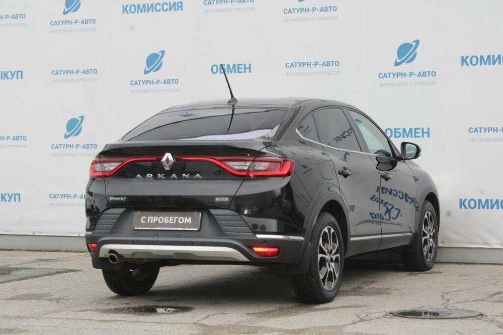 Renault Arkana I Пермь  - изображение 5