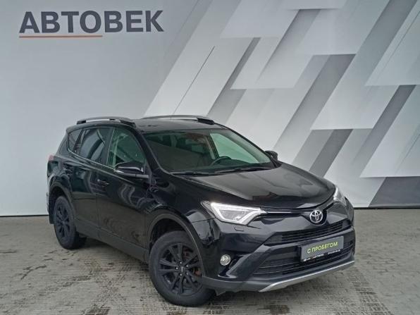 Toyota RAV4 IV (XA40) Рестайлинг с пробегом 2018 года, цена 2 298 000 рублей, 178092 км, внедорожник, Автокод Объявления