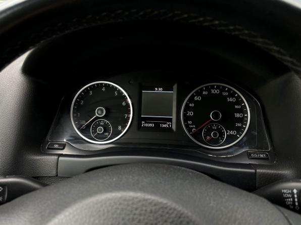 Volkswagen Tiguan I Рестайлинг с пробегом 2013 года, цена 1 344 000 рублей, 210388 км, внедорожник, Автокод Объявления