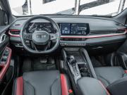 Geely Coolray I Рестайлинг Ставрополь  - изображение 32