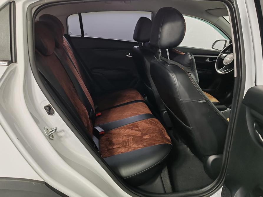 Kia Rio IV Рестайлинг Москва  - изображение 20