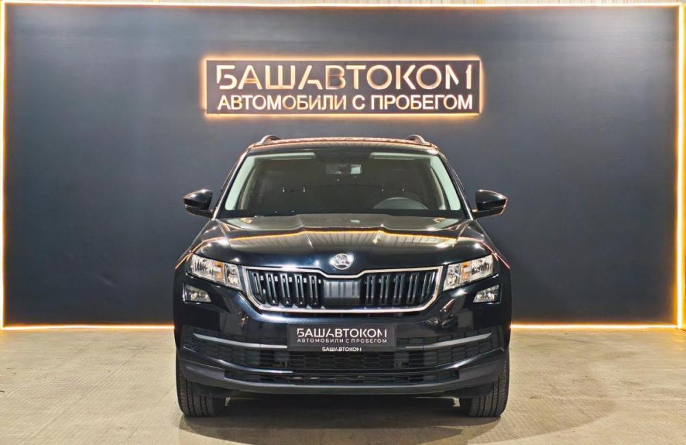 Skoda Kodiaq I Уфа  - изображение 3