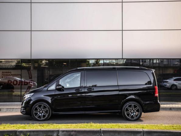Mercedes-Benz V-Класс III (W447) Рестайлинг с пробегом 2019 года, цена 3 775 000 рублей, 198928 км, минивэн, Автокод Объявления
