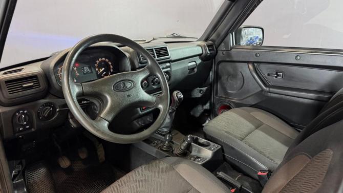 Lada (ВАЗ) 2121 (4x4) I Рестайлинг (2020) с пробегом 2020 года, цена 715 000 рублей, 116709 км, внедорожник, Автокод Объявления