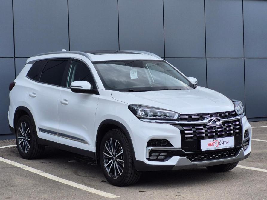 Chery Tiggo 8 I Рестайлинг Воронеж  - изображение 1