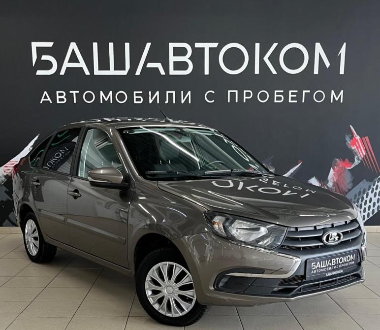 Lada (ВАЗ) Granta I Рестайлинг Уфа  - изображение 3
