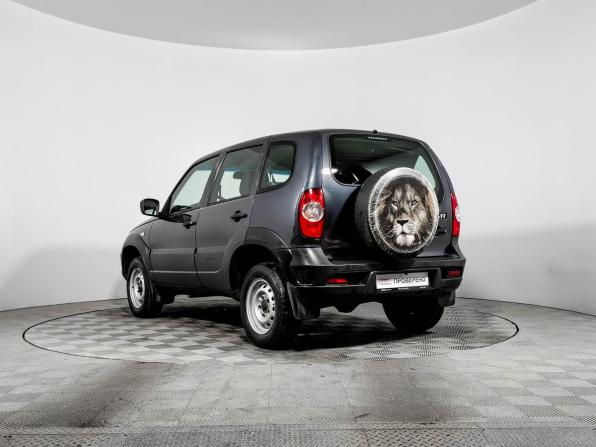 Chevrolet Niva I Рестайлинг с пробегом 2020 года, цена 615 000 рублей, 73063 км, внедорожник, Автокод Объявления