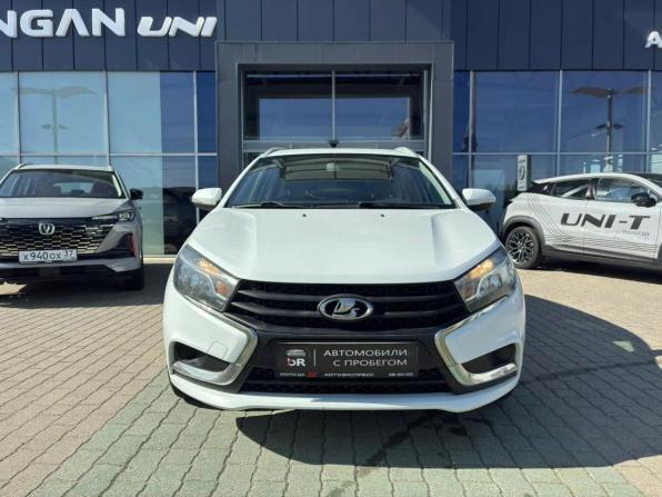 Lada (ВАЗ) Vesta I с пробегом 2017 года, цена 885 000 рублей, 133400 км, универсал, Автокод Объявления