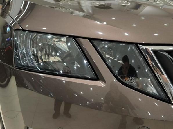 Skoda Octavia III (A7) Рестайлинг с пробегом 2019 года, цена 1 950 000 рублей, 133000 км, лифтбек, Автокод Объявления