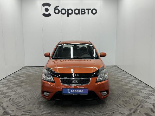 Kia Rio II Рестайлинг с пробегом 2009 года, цена 680 000 рублей, 138728 км, седан, Автокод Объявления