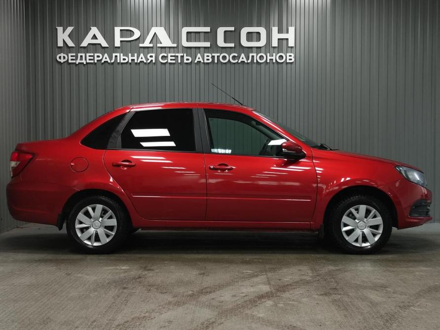 Lada (ВАЗ) Granta I Рестайлинг Пермь  - изображение 6