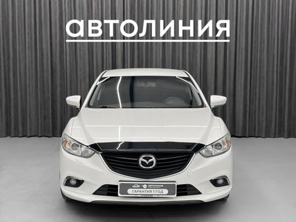 Mazda 6 III (GJ) с пробегом 2014 года, цена 1 440 000 рублей, 151320 км, седан, Автокод Объявления