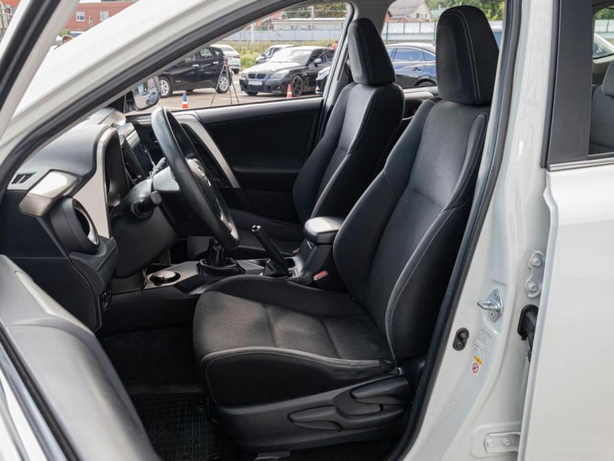 Toyota RAV4 IV (XA40) Краснодар  - изображение 10
