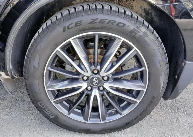 Infiniti QX60 I Рестайлинг с пробегом 2018 года, цена 2 494 000 рублей, 189109 км, внедорожник, Автокод Объявления