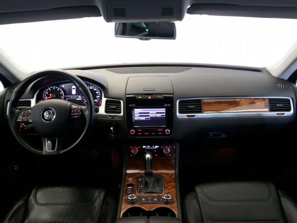 Volkswagen Touareg II с пробегом 2011 года, цена 1 790 000 рублей, 185000 км, внедорожник, Автокод Объявления