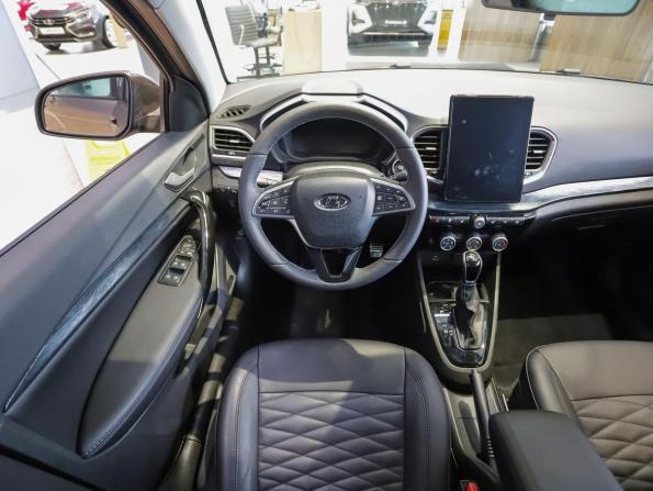 Новый Lada (ВАЗ) Aura 2025 года, цена 2 460 000 рублей, седан, Автокод Объявления