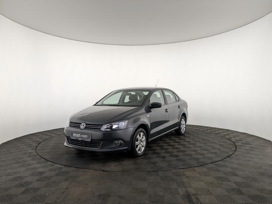 Volkswagen Polo V Москва  - изображение 1