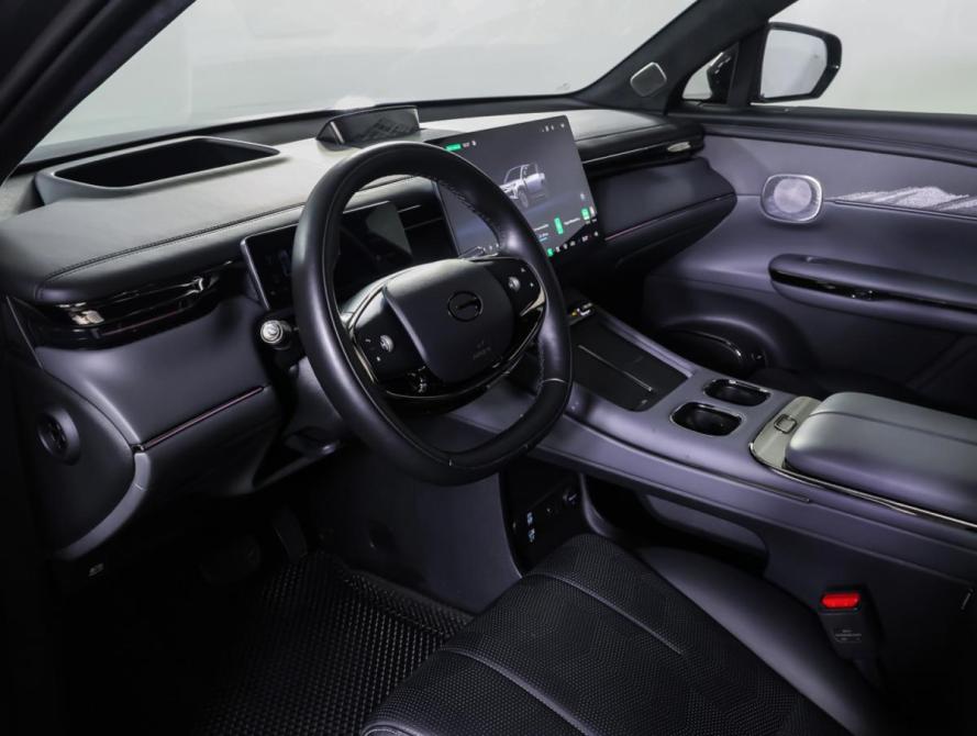 GAC Trumpchi S7 I Москва  - изображение 15