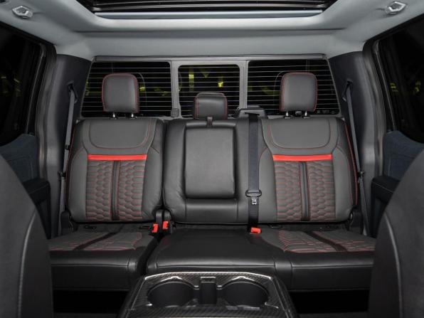 Новый Ford F-150 XIV 2023 года, цена 18 790 000 рублей, пикап, Автокод Объявления