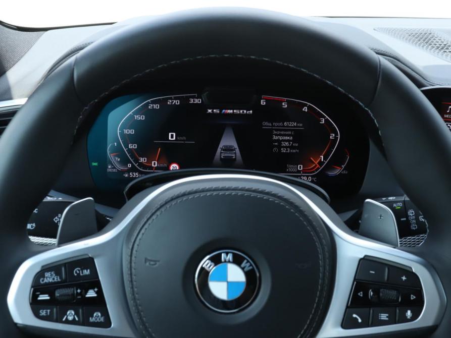 BMW X5 IV (G05/G18) Москва  - изображение 12