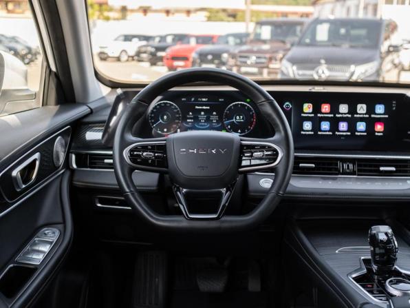 Chery Tiggo 7 Pro Max I Рестайлинг с пробегом 2024 года, цена 2 149 000 рублей, 99178 км, внедорожник, Автокод Объявления