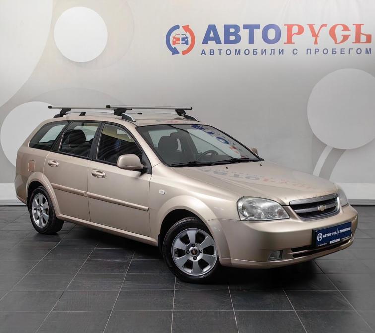 Chevrolet Lacetti I Москва  - изображение 1
