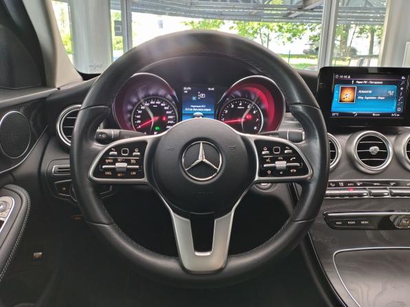 Mercedes-Benz C-Класс IV (W205) Рестайлинг с пробегом 2019 года, цена 2 990 000 рублей, 36821 км, седан, Автокод Объявления