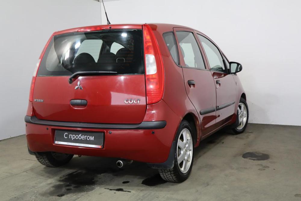 Mitsubishi Colt VI (Z20/Z30) Санкт-Петербург  - изображение 6