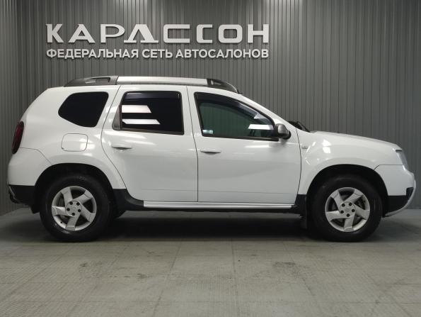 Renault Duster I Рестайлинг с пробегом 2016 года, цена 965 000 рублей, 170300 км, внедорожник, Автокод Объявления