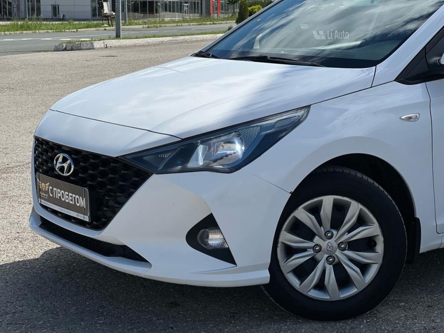 Hyundai Solaris II Рестайлинг Самара  - изображение 2