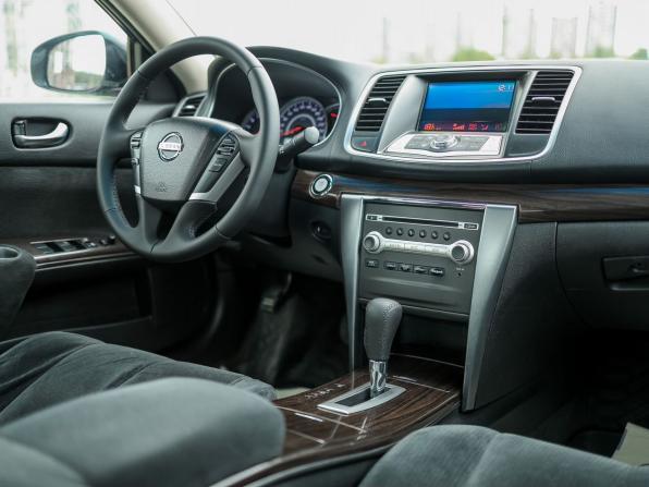 Nissan Teana II Рестайлинг с пробегом 2013 года, цена 1 129 000 рублей, 217000 км, седан, Автокод Объявления
