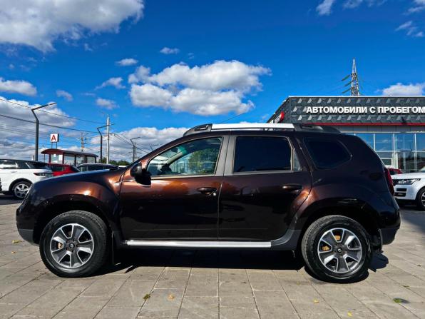 Renault Duster I Рестайлинг с пробегом 2019 года, цена 1 498 000 рублей, 123610 км, внедорожник, Автокод Объявления