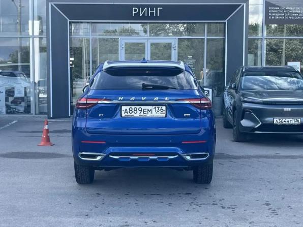 Haval F7 I с пробегом 2021 года, цена 1 620 000 рублей, 86115 км, внедорожник, Автокод Объявления