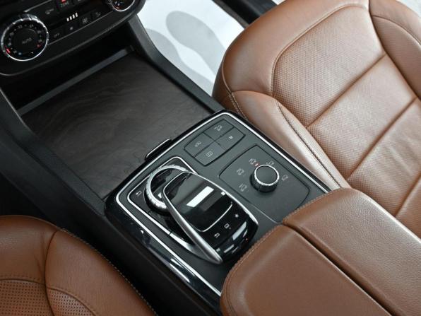 Mercedes-Benz GLS I (X166) с пробегом 2016 года, цена 2 969 000 рублей, 107471 км, внедорожник, Автокод Объявления