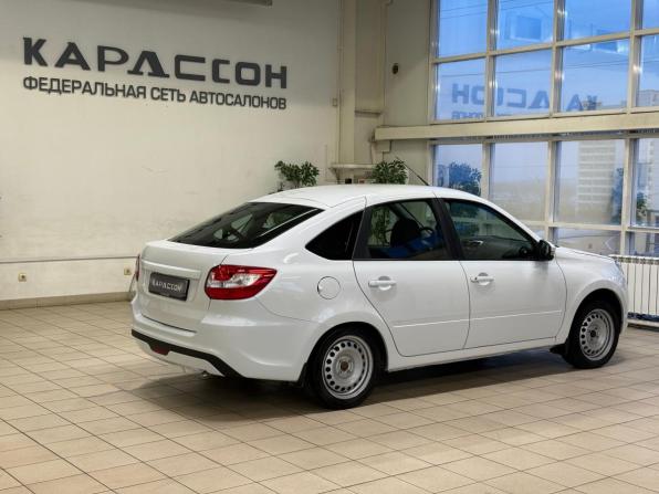 Lada (ВАЗ) Granta I Рестайлинг с пробегом 2023 года, цена 669 000 рублей, 51000 км, лифтбек, Автокод Объявления