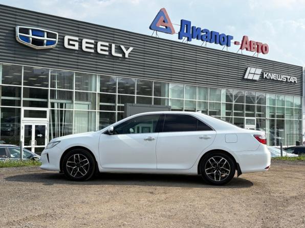 Toyota Camry VII (XV50) Рестайлинг с пробегом 2016 года, цена 1 820 000 рублей, 236466 км, седан, Автокод Объявления