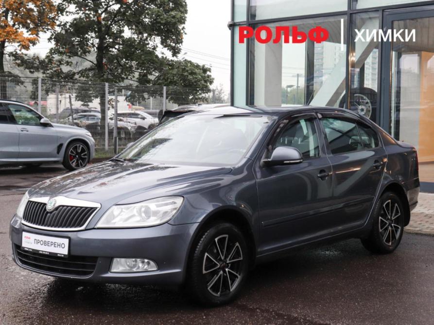 Skoda Octavia II (A5) Рестайлинг Химки  - изображение 1
