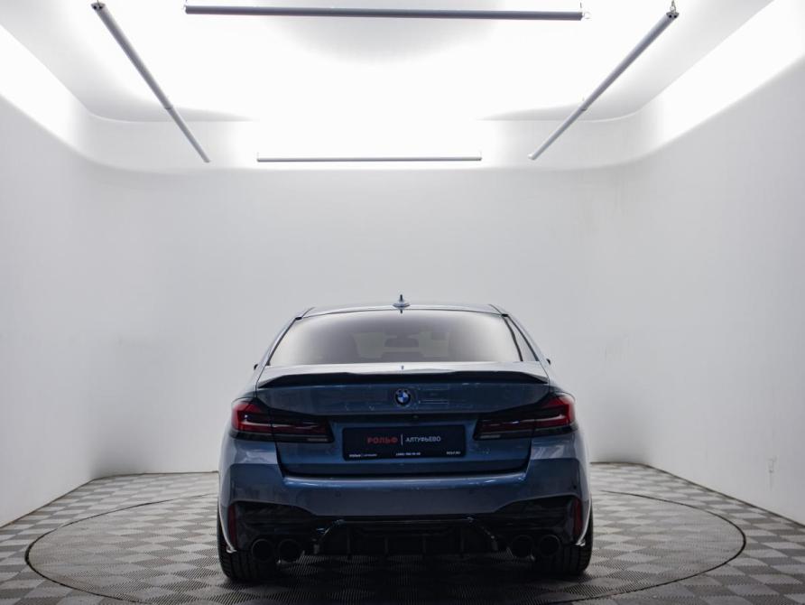 BMW 5 серии VII (G30/G31/G38) Рестайлинг Москва  - изображение 6