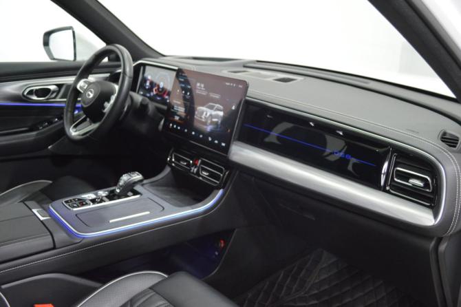 GAC GS8 II с пробегом 2024 года, цена 3 850 000 рублей, 17000 км, внедорожник, Автокод Объявления
